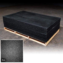 Load image into Gallery viewer, 25 Mat Skid of 4' x 6' Heavy Duty Economy Rubber Flooring, 3/4" Thick - The Home Fitness Corp