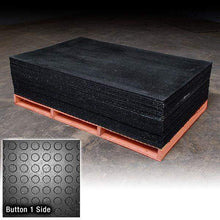 Load image into Gallery viewer, 25 Mat Skid of 4' x 6' x 3/4" Thick Rubber Stall Mats - The Home Fitness Corp