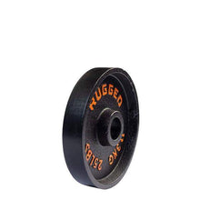 Load image into Gallery viewer, 255 lb. Rugged Deep Dish Olympic Plate Set Weight Plates - The Home Fitness Corp