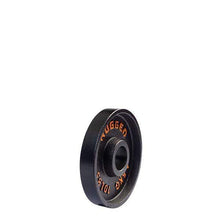 Load image into Gallery viewer, 255 lb. Rugged Deep Dish Olympic Plate Set Weight Plates - The Home Fitness Corp