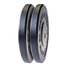 Load image into Gallery viewer, 260lb. Chicago Extreme Bumper Plate Set Olympic Weight Set - The Home Fitness Corp