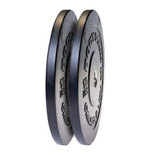 Load image into Gallery viewer, 260lb. Chicago Extreme Bumper Plate Set Olympic Weight Set - The Home Fitness Corp