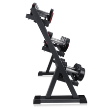 Load image into Gallery viewer, 3-Tier Dumbbell Rack Stand Gym Weights - The Home Fitness Corp