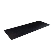 Load image into Gallery viewer, 3' x 8'-6" Body-Solid Tools Rower Cardio Floor Mat - The Home Fitness Corp