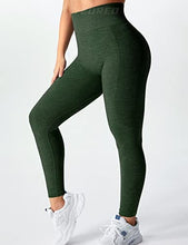 Load image into Gallery viewer, YEOREO Women's Seamless Scrunch Legging Fitness Gym Sports Active Yoga Pant Butt Lift Tights