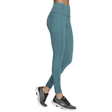 Load image into Gallery viewer, Skechers Women's GO Walk High Waisted Legging, Balsam