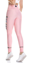 Load image into Gallery viewer, Drakon Leggings Women´s Activewear Workout Pants Printed Compression Pants Yoga Tights
