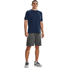 Load image into Gallery viewer, Under Armour Men&#39;s Tech 2.0 Short-Sleeve T-Shirt , Academy (408)/Graphite , Small
