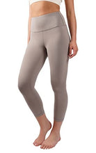 Load image into Gallery viewer, Yogalicious High Waist Ultra Soft Lightweight Capris - Satellite Lux
