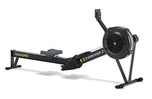 Load image into Gallery viewer, Concept2 Model D Indoor Rowing Machine with PM5 Performance Monitor, Black