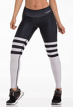 Load image into Gallery viewer, Drakon Leggings Women´s Activewear Workout Pants Printed Compression Pants Yoga Tights