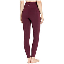 Load image into Gallery viewer, Skechers Women's GO Walk High Waisted Legging, Magenta Purple