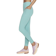 Load image into Gallery viewer, Skechers Women's GO Walk High Waisted Legging, Porcelain