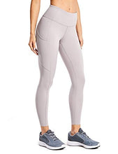 Load image into Gallery viewer, CRZ YOGA Women's Naked Feeling Workout Leggings 25 Inches - High Waisted Yoga Pants with Side Pockets Moonphase