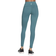 Load image into Gallery viewer, Skechers Women's GO Walk High Waisted Legging, Balsam