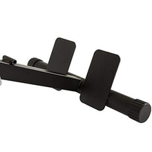 Load image into Gallery viewer, Fitness Reality X-Class Light Commercial Multi-Workout Abdominal/Hyper Back Extension Bench, Black