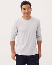 Load image into Gallery viewer, 4 Pack:Mens Long Sleeve T-Shirt Workout Clothes Quick Dry Fit Gym Tee Shirt Athletic Active Performance Casual Moisture Wicking Exercise Clothing Running Cool Sport Training Undershirt Top-Set 7-S