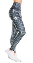 Load image into Gallery viewer, Drakon Leggings Women´s Activewear Workout Pants Printed Compression Pants Yoga Tights