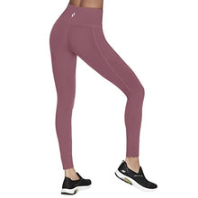 Load image into Gallery viewer, Skechers Women's GO Walk High Waisted Legging, Mesa Rose