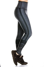 Load image into Gallery viewer, Drakon Leggings Women´s Activewear Workout Pants Printed Compression Pants Yoga Tights