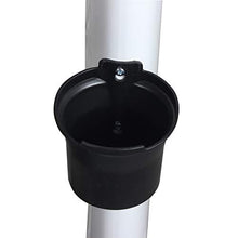 Load image into Gallery viewer, Confidence Fitness Whole Body Vibration Plate Trainer Machine with Arm Straps White