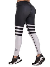 Load image into Gallery viewer, Drakon Leggings Women´s Activewear Workout Pants Printed Compression Pants Yoga Tights