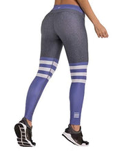 Load image into Gallery viewer, Drakon Leggings Women´s Activewear Workout Pants Printed Compression Pants Yoga Tights