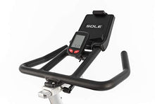 Load image into Gallery viewer, SOLE Fitness SB900 Light Upright Indoor Stationary Bike, Home and Gym Exercise Equipment, Smooth and Quiet, Versatile for Any Workout, Bluetooth and USB Compatible