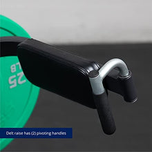 Load image into Gallery viewer, Titan Fitness Plate Loaded Deltoid and Shoulder Press Machine