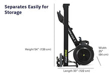 Load image into Gallery viewer, Concept2 Model D Indoor Rowing Machine with PM5 Performance Monitor, Black
