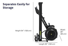 Load image into Gallery viewer, Concept2 Model D Indoor Rowing Machine with PM5 Performance Monitor, Black