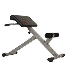 Load image into Gallery viewer, Sunny Health & Fitness SF-BH6629 45 Degree Hyperextension Roman Chair