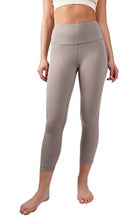 Load image into Gallery viewer, Yogalicious High Waist Ultra Soft Lightweight Capris - Satellite Lux