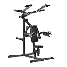 Load image into Gallery viewer, Titan Fitness Plate Loaded Deltoid and Shoulder Press Machine