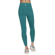 Load image into Gallery viewer, Skechers Women's GO Walk High Waisted Legging, Shaded Spruce