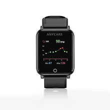 Load image into Gallery viewer, ANYCARE TAP2 Smart Health Watch with One Year Free Medical Alert and Remote Health Monitoring Services
