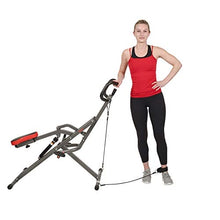 Load image into Gallery viewer, Sunny Health & Fitness Row-N-Ride PRO™ Squat Assist Trainer - SF-A020052