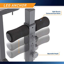 Load image into Gallery viewer, Marcy Adjustable Hyperextension Roman Chair / Exercise Hyper Bench JD-3.1