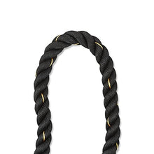 Load image into Gallery viewer, Heavy Exercise Training Workout Battle Rope, 28.7 Foot x 1.5 Inch, Black