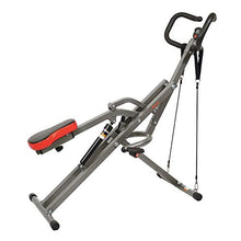 Load image into Gallery viewer, Sunny Health & Fitness Row-N-Ride PRO™ Squat Assist Trainer - SF-A020052