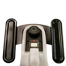 Load image into Gallery viewer, Sunny Health & Fitness Fully Assembled Magnetic Under Desk Elliptical Peddler – SF-E3872