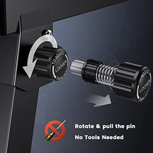 Load image into Gallery viewer, FLYBIRD Flat Weight Bench Foldable 1000 LBS Weight Capacity for Strength Training Bench Press, 45.3 Inches Long Workout Benches for Home