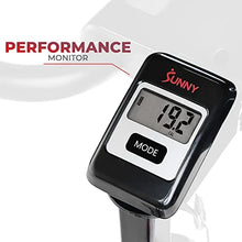 Load image into Gallery viewer, Sunny Health & Fitness Endurance Premium Magnetic Resistance Interactive Indoor Cycling Exercise Bike with Exclusive SunnyFit™ App Enhanced Bluetooth Connectivity - SF-B1877SMART