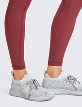 Load image into Gallery viewer, CRZ YOGA Women's Naked Feeling Workout Leggings 25 Inches - High Waisted Yoga Pants with Side Pockets Savannah