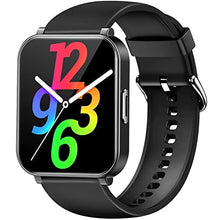 Load image into Gallery viewer, Imzuc Smart Watch, Health Fitness Tracker for Women & Men, Touchscreen Smartwatch with Heart Rate Tracking, Sleep Monitor & SpO2, IP68 Waterproof Sports Watch Compatible with Android & iOS Phones