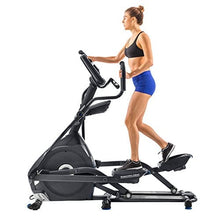 Load image into Gallery viewer, Nautilus E618 Elliptical Black, One Size