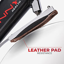 Load image into Gallery viewer, Sunny Health & Fitness Indoor Cycling Exercise Bike with Heavy 49 LB Chrome Flywheel - SF-B1002