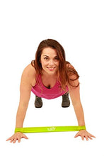 Load image into Gallery viewer, Fit Simplify Resistance Loop Exercise Bands with Instruction Guide and Carry Bag, Set of 5