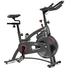 Load image into Gallery viewer, Sunny Health & Fitness Endurance Premium Magnetic Resistance Interactive Indoor Cycling Exercise Bike with Exclusive SunnyFit™ App Enhanced Bluetooth Connectivity - SF-B1877SMART