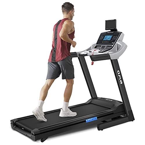 OMA Treadmill for Home 5925CAI with HP 15% Auto Incline 300